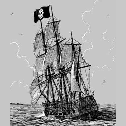 Артур Конан Дойль, Жизнь и смерть пирата Шарки, скачать бесплатно, бесплатная электронная книга